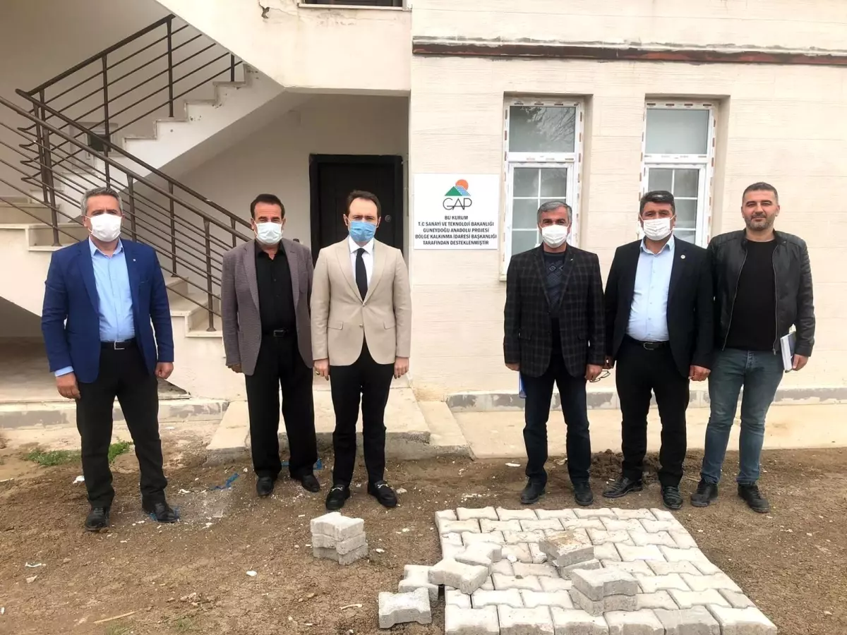 Samsat'ta tarımsal eğitimler başlıyor - Haberler 1 samsat ta tarimsal egitimler basliyor 14046832 amp