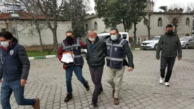70 bin lira alacağı için 2 kişiyi öldüren şahıs tutuklandı 70 bin lira alacağı için 2 kişiyi öldüren şahıs tutuklandı