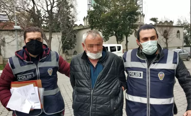 70 bin lira alacağı için 2 kişiyi öldüren şahıs tutuklandı 70 bin lira alacağı için 2 kişiyi öldüren şahıs tutuklandı
