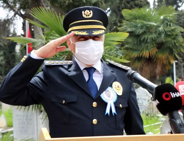 Samsun'da şehitler yad edildi Samsun'da şehitler yad edildi