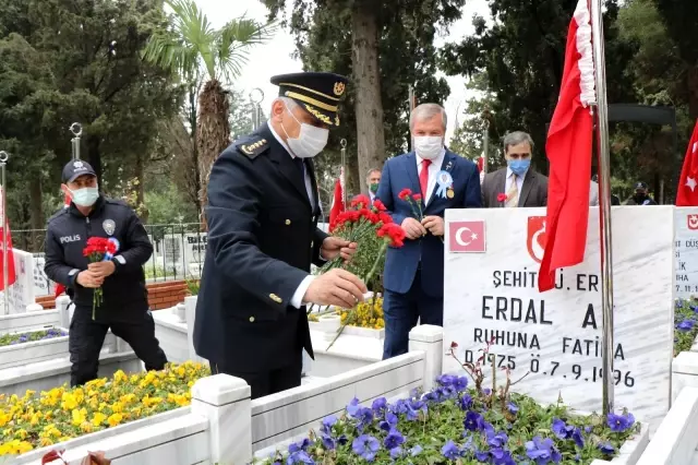 Samsun'da şehitler yad edildi Samsun'da şehitler yad edildi