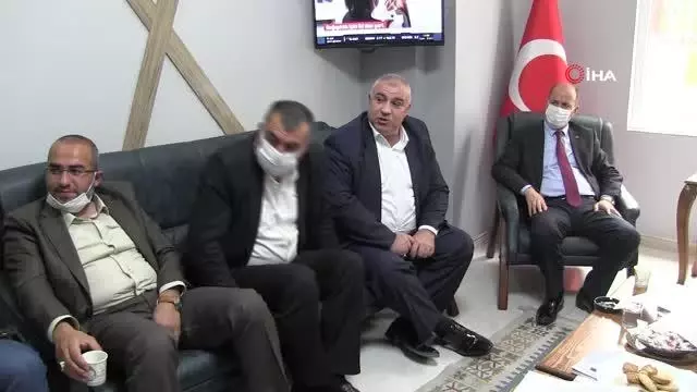 Şanlıurfa'da 104 amiralle tepkiler sürüyor Şanlıurfa'da 104 amiralle tepkiler sürüyor