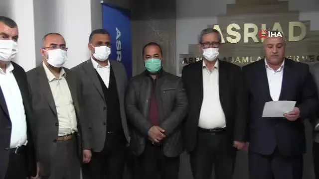 Şanlıurfa'da 104 amiralle tepkiler sürüyor Şanlıurfa'da 104 amiralle tepkiler sürüyor