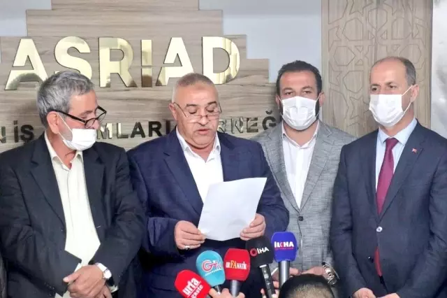 Şanlıurfa'da 104 amiralle tepkiler sürüyor Şanlıurfa'da 104 amiralle tepkiler sürüyor
