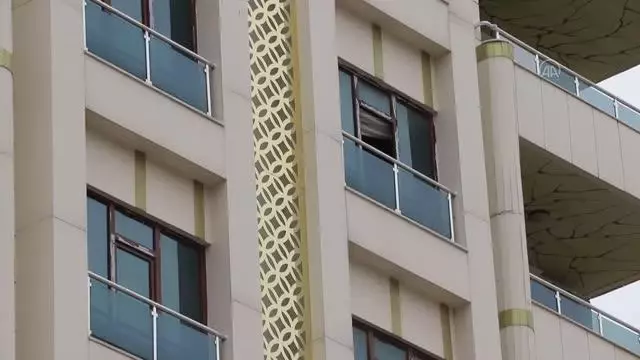 Şanlıurfa'da evde çıkan yangında bir kadın öldü, çocuğu ağır yaralandı Şanlıurfa'da evde çıkan yangında bir kadın öldü, çocuğu ağır yaralandı