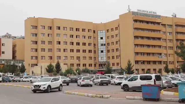 Şanlıurfa'da evde çıkan yangında bir kadın öldü, çocuğu ağır yaralandı Şanlıurfa'da evde çıkan yangında bir kadın öldü, çocuğu ağır yaralandı