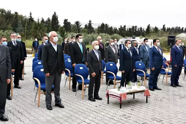 Son dakika... Şanlıurfa'da tam teşekküllü hayvan hastanesi açıldı Son dakika... Şanlıurfa'da tam teşekküllü hayvan hastanesi açıldı