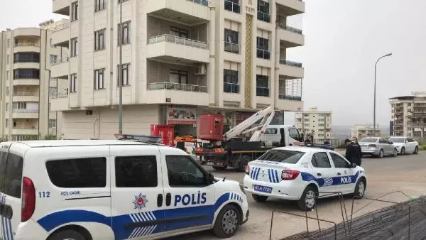 Son dakika! ŞANLIURFA'DA YANGIN; ANNE ÖLDÜ, 3 YAŞINDAKİ OĞLU YARALANDI Son dakika! ŞANLIURFA'DA YANGIN; ANNE ÖLDÜ, 3 YAŞINDAKİ OĞLU YARALANDI