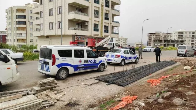 Şanlıurfa'da evde çıkan yangında bir kadın öldü, çocuğu ağır yaralandı Şanlıurfa'da evde çıkan yangında bir kadın öldü, çocuğu ağır yaralandı