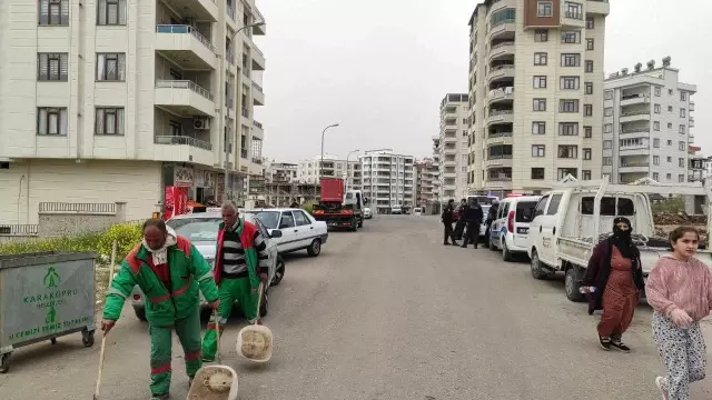 Şanlıurfa'da evde çıkan yangında bir kadın öldü, çocuğu ağır yaralandı Şanlıurfa'da evde çıkan yangında bir kadın öldü, çocuğu ağır yaralandı