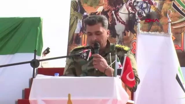 ŞANLIURFA-SURİYE SURİYELİ AŞİRET REİSLERİ, REJİM VE TERÖR ÖRGÜTLERİNE KARŞI MÜCADELEYİ SÜRDÜRECEK ŞANLIURFA-SURİYE SURİYELİ AŞİRET REİSLERİ, REJİM VE TERÖR ÖRGÜTLERİNE KARŞI MÜCADELEYİ SÜRDÜRECEK