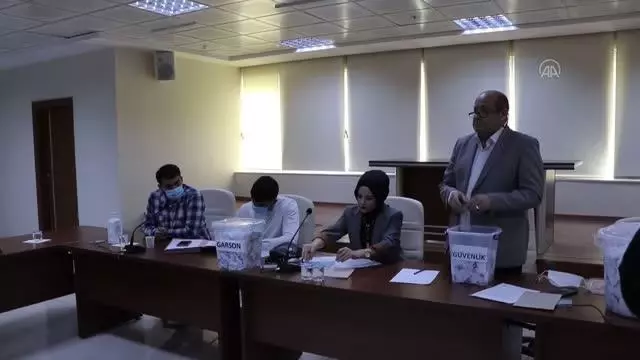 Siirt Belediyesine personel alımı için kura çekildi Siirt Belediyesine personel alımı için kura çekildi