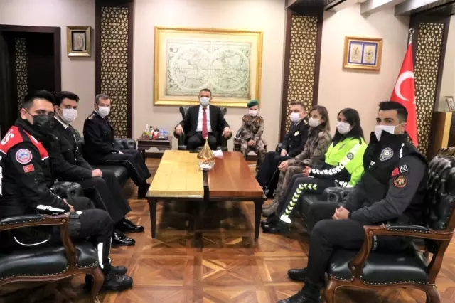 Son dakika haberi! Polis Haftası Son dakika haberi! Polis Haftası