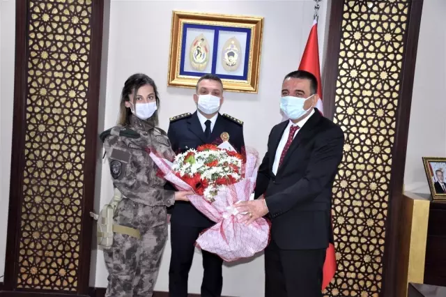 Son dakika haberi! Polis Haftası Son dakika haberi! Polis Haftası