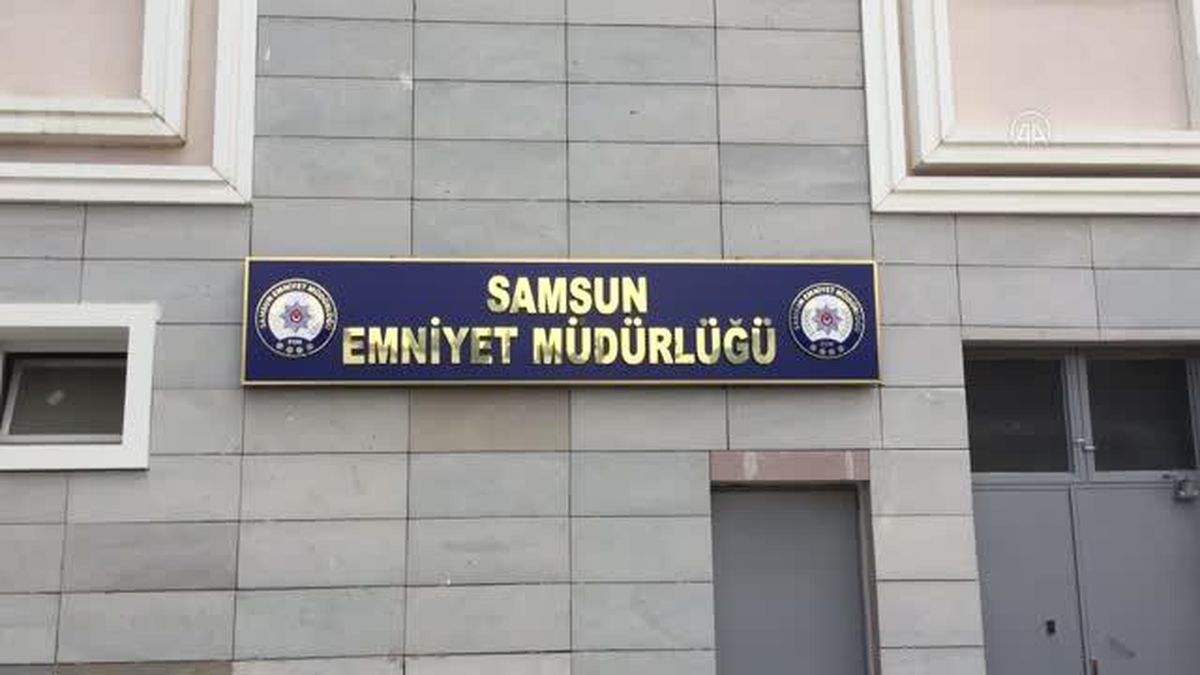 Son dakika haberleri... Samsun'da silahlı kavgada 2 kişiyi öldüren şüpheli tutuklandı