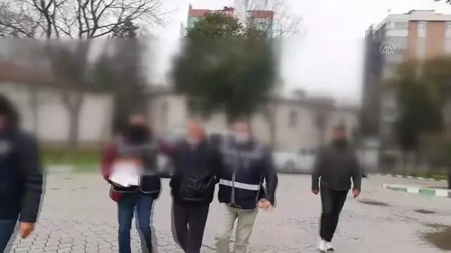 Son dakika haberleri... Samsun'da silahlı kavgada 2 kişiyi öldüren şüpheli tutuklandı Son dakika haberleri... Samsun'da silahlı kavgada 2 kişiyi öldüren şüpheli tutuklandı