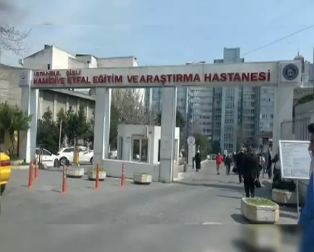 'Şişli Etfal Hastanesi yerinde yeniden dönüşsün' 'Şişli Etfal Hastanesi yerinde yeniden dönüşsün'
