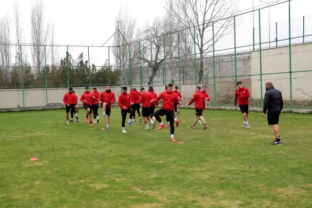 Sivas Belediyespor, Kırşehir maçına hazır Sivas Belediyespor, Kırşehir maçına hazır
