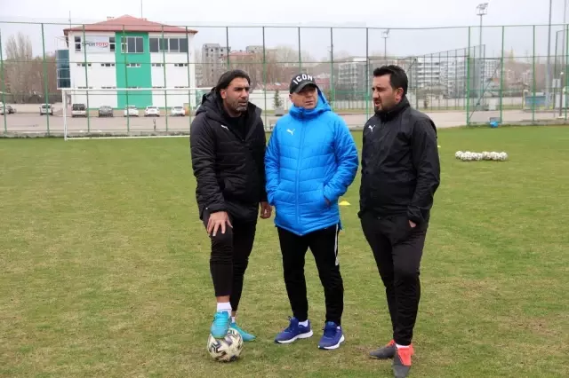 Sivas Belediyespor, Kırşehir maçına hazır Sivas Belediyespor, Kırşehir maçına hazır