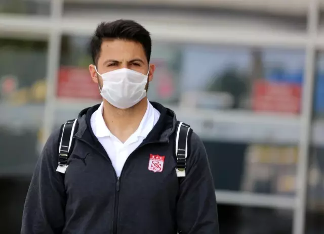 Sivasspor, Antalya'ya ulaştı Sivasspor, Antalya'ya ulaştı