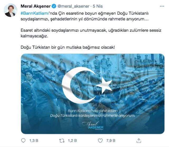 Son Dakika: Dışişleri Bakanlığı'ndan Çin'e Akşener ve Yavaş notası