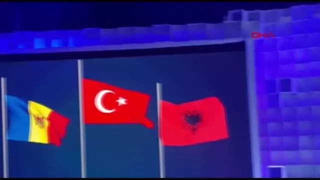 SPOR Avrupa Halter Şampiyonası'nda Daniyar İsmayilov'dan iki altın madalya SPOR Avrupa Halter Şampiyonası'nda Daniyar İsmayilov'dan iki altın madalya