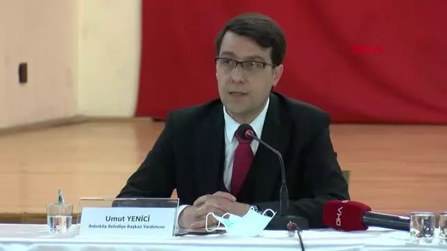 SPOR Bakırköy ilçesinde amatör spor kulüplerine destek sürüyor SPOR Bakırköy ilçesinde amatör spor kulüplerine destek sürüyor