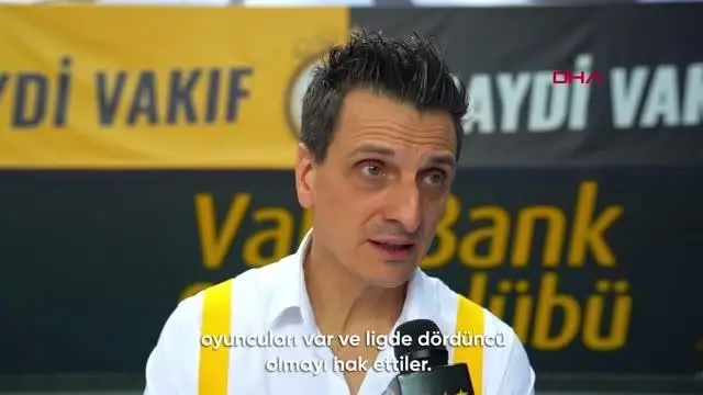 SPOR Giovanni Guidetti: Harika bir takım oyunu oynadık SPOR Giovanni Guidetti: Harika bir takım oyunu oynadık