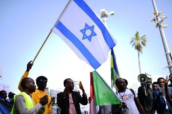 Son dakika... Sudan'dan İsrail kararı: Boykot yasasını taşıyan kanun kaldırılıyor Son dakika... Sudan'dan İsrail kararı: Boykot yasasını taşıyan kanun kaldırılıyor