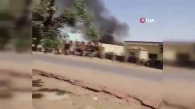Son dakika haberleri! - Sudan'ın Batı Darfur bölgesindeki çatışmalarda can kaybı 50'ye yükseldi Son dakika haberleri! - Sudan'ın Batı Darfur bölgesindeki çatışmalarda can kaybı 50'ye yükseldi