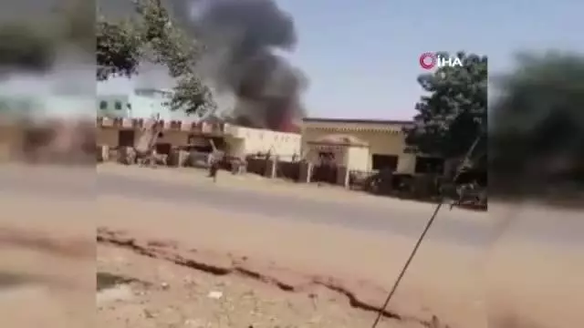 Son dakika haberleri! - Sudan'ın Batı Darfur bölgesindeki çatışmalarda can kaybı 50'ye yükseldi Son dakika haberleri! - Sudan'ın Batı Darfur bölgesindeki çatışmalarda can kaybı 50'ye yükseldi