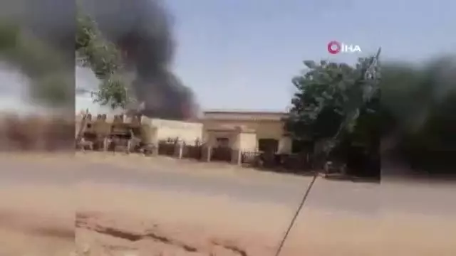 Son dakika haberleri! - Sudan'ın Batı Darfur bölgesindeki çatışmalarda can kaybı 50'ye yükseldi Son dakika haberleri! - Sudan'ın Batı Darfur bölgesindeki çatışmalarda can kaybı 50'ye yükseldi