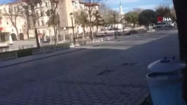 Sultanahmet davasında yeni karar Sultanahmet davasında yeni karar
