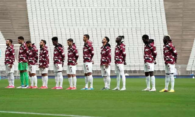 Süper Lig: Fatih Karagümrük: 0 Atakaş Hatayspor: 0 (İlk yarı) Süper Lig: Fatih Karagümrük: 0 Atakaş Hatayspor: 0 (İlk yarı)