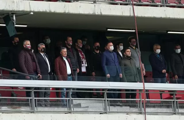 Süper Lig: Fatih Karagümrük: 0 Atakaş Hatayspor: 0 (İlk yarı) Süper Lig: Fatih Karagümrük: 0 Atakaş Hatayspor: 0 (İlk yarı)