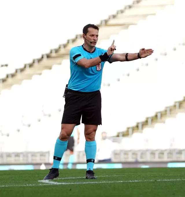 Süper Lig: Fatih Karagümrük: 1 - Atakaş Hatayspor: 0 (Maç sonucu) Süper Lig: Fatih Karagümrük: 1 - Atakaş Hatayspor: 0 (Maç sonucu)