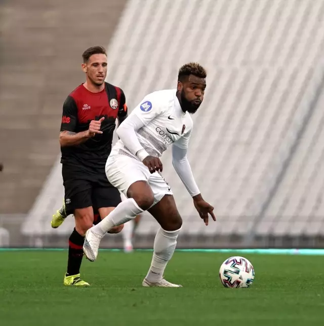 Süper Lig: Fatih Karagümrük: 1 - Atakaş Hatayspor: 0 (Maç sonucu) Süper Lig: Fatih Karagümrük: 1 - Atakaş Hatayspor: 0 (Maç sonucu)