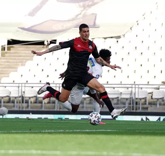 Süper Lig: Fatih Karagümrük: 1 - Atakaş Hatayspor: 0 (Maç sonucu) Süper Lig: Fatih Karagümrük: 1 - Atakaş Hatayspor: 0 (Maç sonucu)