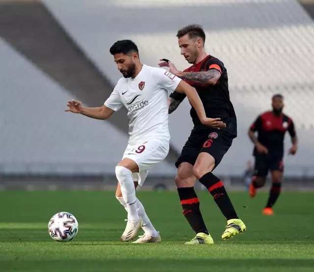 Süper Lig: Fatih Karagümrük: 1 - Atakaş Hatayspor: 0 (Maç sonucu) Süper Lig: Fatih Karagümrük: 1 - Atakaş Hatayspor: 0 (Maç sonucu)