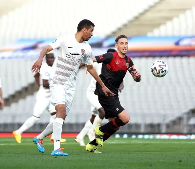 Süper Lig: Fatih Karagümrük: 1 - Atakaş Hatayspor: 0 (Maç sonucu) Süper Lig: Fatih Karagümrük: 1 - Atakaş Hatayspor: 0 (Maç sonucu)
