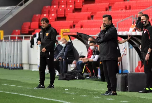 Süper Lig: Göztepe: 2 - Çaykur Rizespor: 0 (Maç sonucu) Süper Lig: Göztepe: 2 - Çaykur Rizespor: 0 (Maç sonucu)