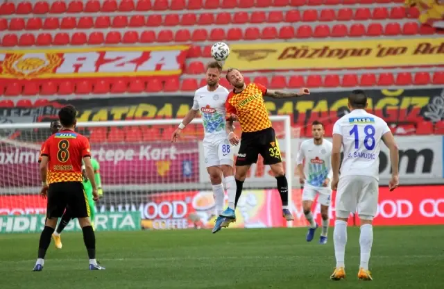 Süper Lig: Göztepe: 2 - Çaykur Rizespor: 0 (Maç sonucu) Süper Lig: Göztepe: 2 - Çaykur Rizespor: 0 (Maç sonucu)