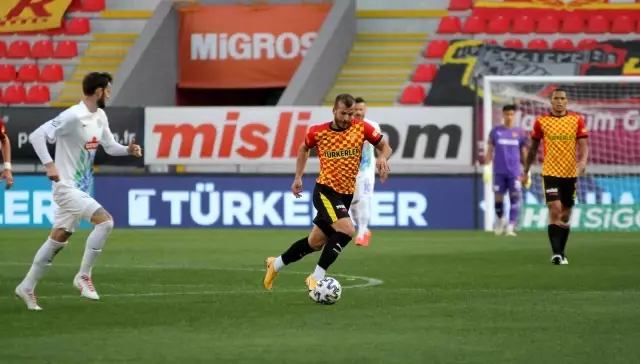Süper Lig: Göztepe: 2 - Çaykur Rizespor: 0 (Maç sonucu) Süper Lig: Göztepe: 2 - Çaykur Rizespor: 0 (Maç sonucu)