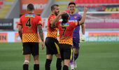 Süper Lig'in 33. haftasının açılış maçlarında ev sahibi ekipler güldü! Göztepe, Rize'yi 2-0'la geçerken, Karagümrük de Hatay'ı 1-0 mağlup etti