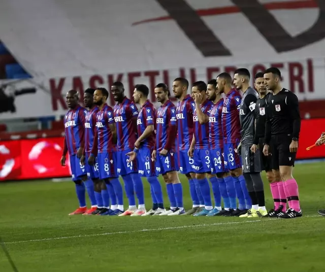 Süper Lig: Trabzonspor: 1 - Hes Kablo Kayserispor: 1 (Maç sonucu) Süper Lig: Trabzonspor: 1 - Hes Kablo Kayserispor: 1 (Maç sonucu)