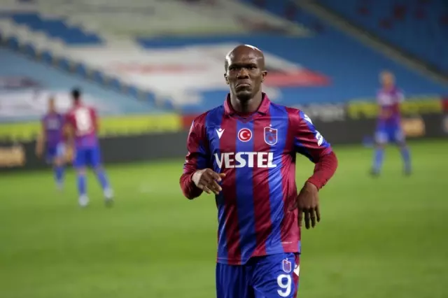 Süper Lig: Trabzonspor: 1 - Hes Kablo Kayserispor: 1 (Maç sonucu) Süper Lig: Trabzonspor: 1 - Hes Kablo Kayserispor: 1 (Maç sonucu)