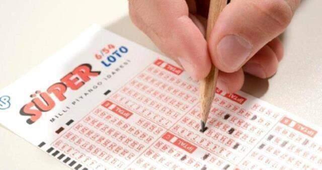 Süper Loto sonuçları açıklandı mı? 6 Nisan Salı Süper Loto sonuçlarına nereden bakılır? Süper Loto çekiliş sorgulama ekranı!