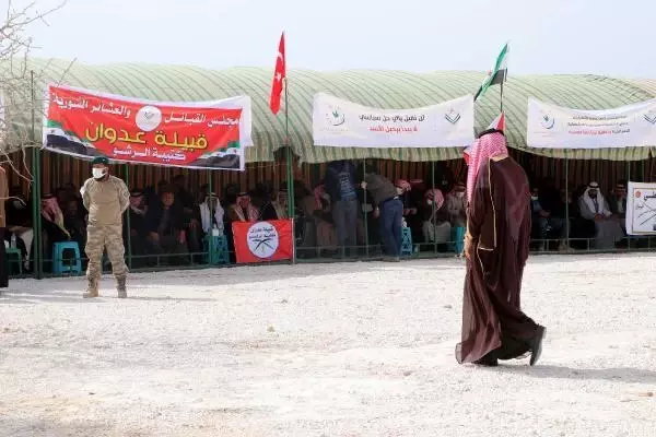 ŞANLIURFA-SURİYE SURİYELİ AŞİRET REİSLERİ, REJİM VE TERÖR ÖRGÜTLERİNE KARŞI MÜCADELEYİ SÜRDÜRECEK ŞANLIURFA-SURİYE SURİYELİ AŞİRET REİSLERİ, REJİM VE TERÖR ÖRGÜTLERİNE KARŞI MÜCADELEYİ SÜRDÜRECEK