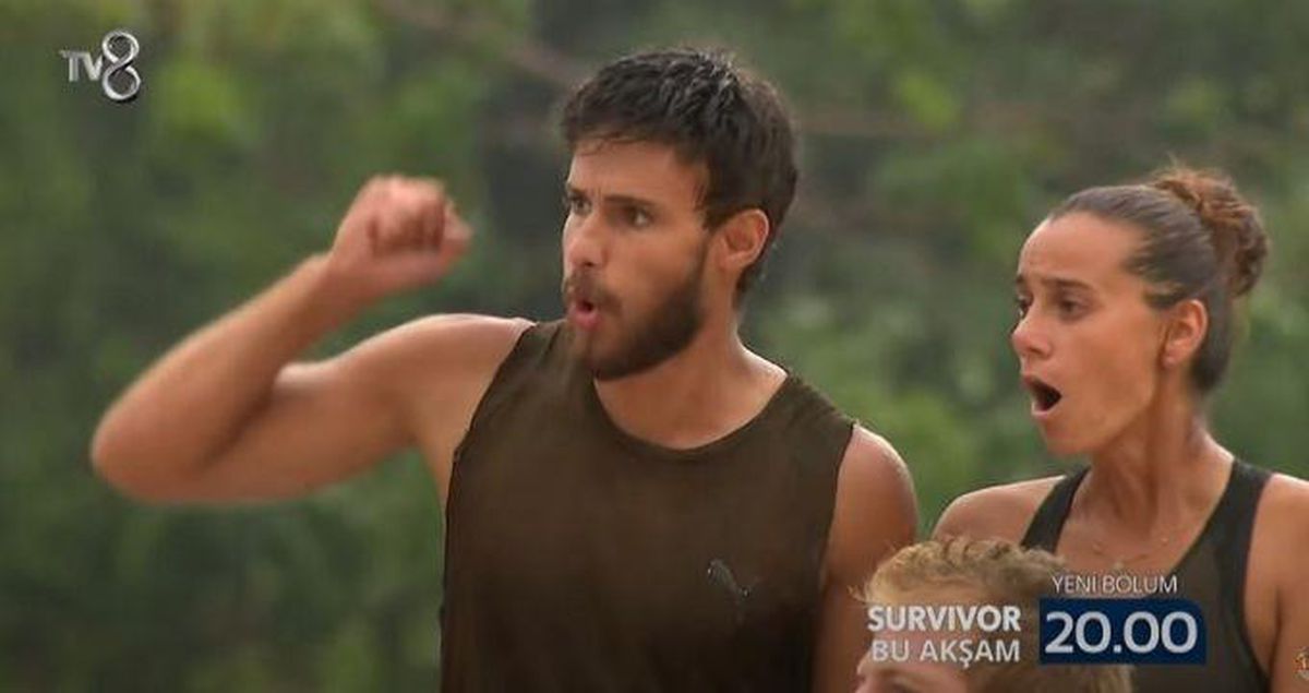 Survivor 64. Bölüm fragmanı yayınlandı! Survivor 64. Bölüm fragman izle! TV8 Survivor yeni bölüm fragmanı izle! Survivor 63. bölüm izle