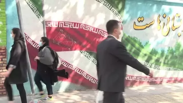Tahranlılara sorduk: Çin ile imzalanan 25 yıllık anlaşmayla ilgili ne düşünüyorsunuz? (2)